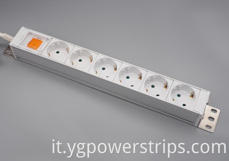 Pdu Power Strip Yas 6h 4